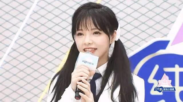 當網紅參加了女團節目！誰才是真正的「照騙「，對比之下很明顯