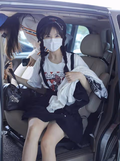 當網紅參加了女團節目！誰才是真正的「照騙「，對比之下很明顯