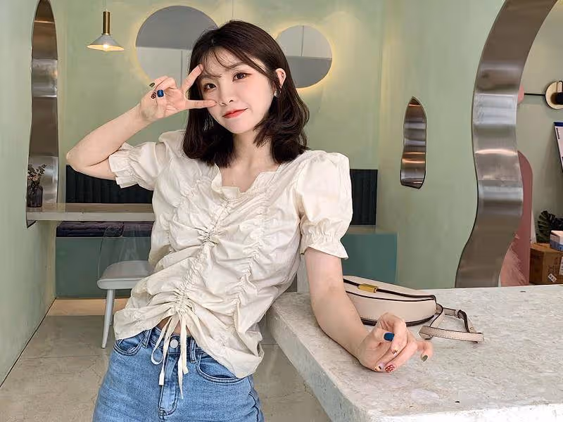 當網紅參加了女團節目！誰才是真正的「照騙「，對比之下很明顯