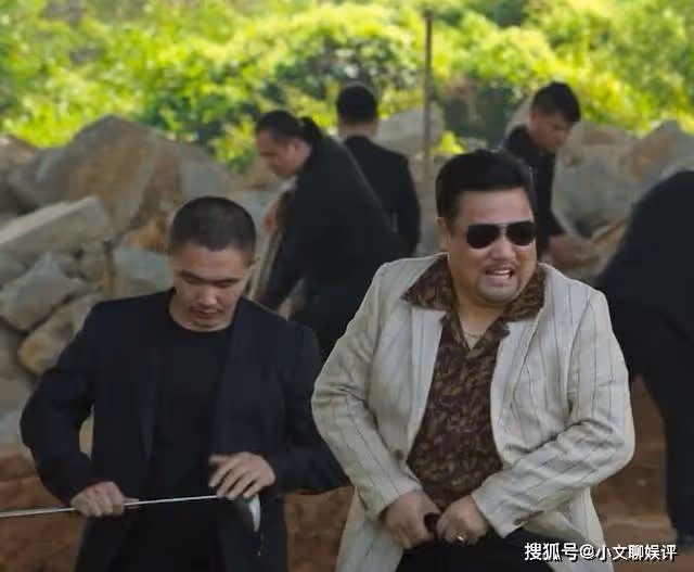 《狂飆》賈冰不看劇本瞎胡演!導演一秒都不忍心刪掉
