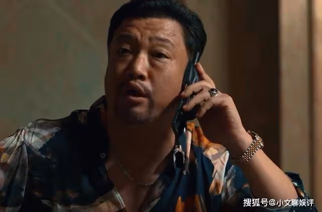 《狂飆》賈冰不看劇本瞎胡演!導演一秒都不忍心刪掉