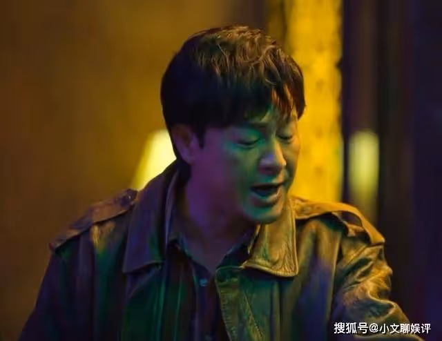 《狂飆》賈冰不看劇本瞎胡演!導演一秒都不忍心刪掉