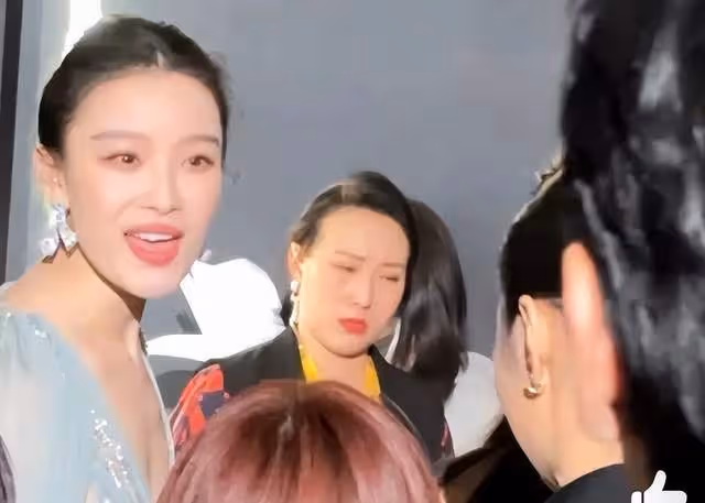 倪妮評價高葉,表示不再和陳書婷同台,情商高到高葉都笑翻了