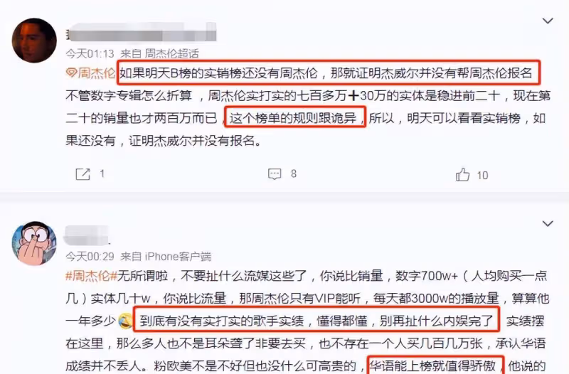 周杰倫自稱華流應該第一,遭網友吐槽不配,斥其作品比不上蔡依林