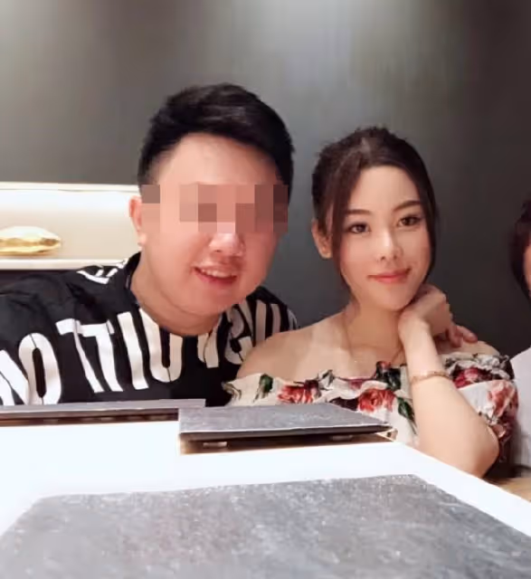 香港名媛遇害後，富二代老公精神狀態曝光，透露會照顧好所有子女