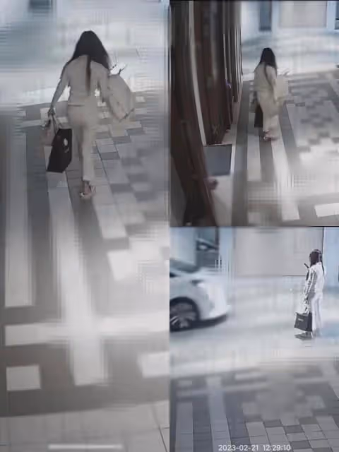 香港名媛遇害後,富二代老公精神狀態曝光,透露會照顧好所有子女