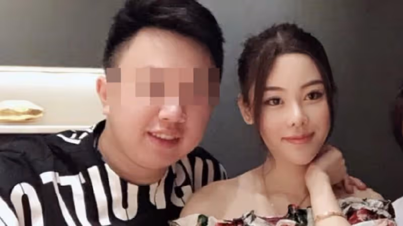 名媛蔡天鳳遭前夫謀害，兩人子女成孤兒，現任丈夫承諾照顧所有娃