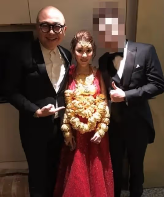 名媛蔡天鳳遭前夫謀害,兩人子女成孤兒,現任丈夫承諾照顧所有娃