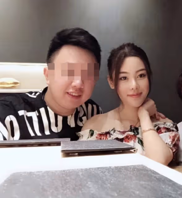 名媛蔡天鳳遭前夫謀害,兩人子女成孤兒,現任丈夫承諾照顧所有娃