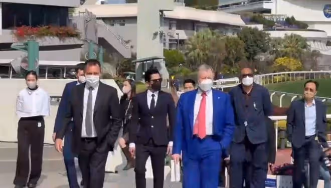 方媛閨蜜被謀殺,郭富城被多人保護現身拒絕回應,昔日合影曝光