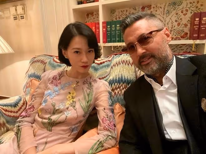 王敏德3兄弟近況曝光!大哥頭髮花白仍有型,三弟息影30年變化大