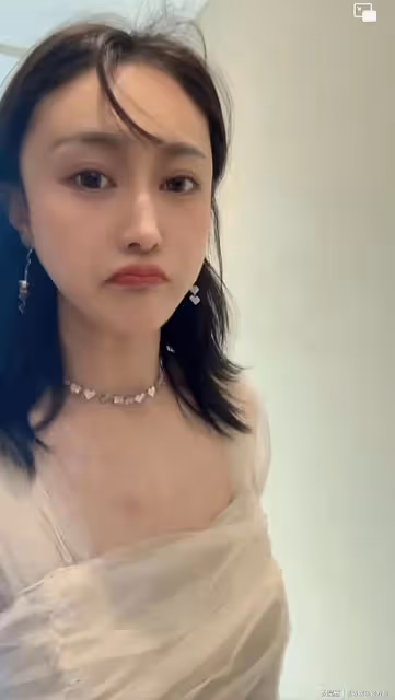 34歲女星要做混血試管寶寶,國內做檢查後去泰國,因被家暴離婚