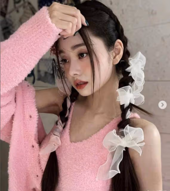 靠白富美人設爆紅...宋智雅被踢爆穿假貨！手寫信道歉認了：是事實