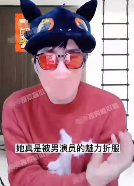 曝男神包養離婚女演員，女方不圖名分只因喜歡，陳道明左小青躺槍