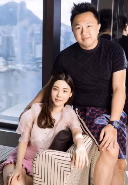 奇葩！蔡天鳳現任公婆與前任公婆關係太好了，一起爬山，從不設防