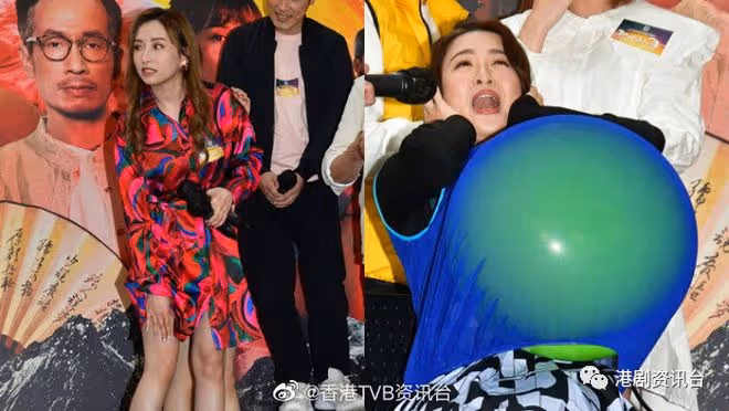 江嘉敏被爆氣球嚇到跪地!周嘉洛孖陳瀅JW日本旅行