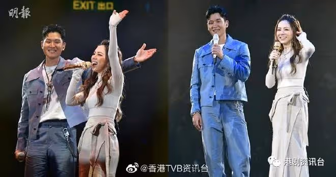 周興哲紅館演唱會興奮除衫!GEM任嘉賓教Eric講廣東話