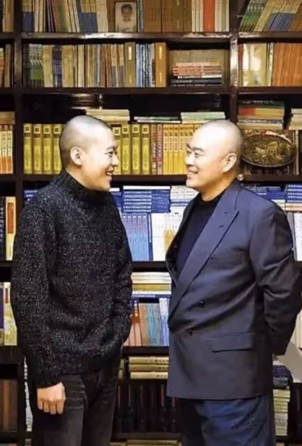 作家鄭淵潔四世同堂太幸福!92歲父親行動自如,9歲孫女長腿搶鏡