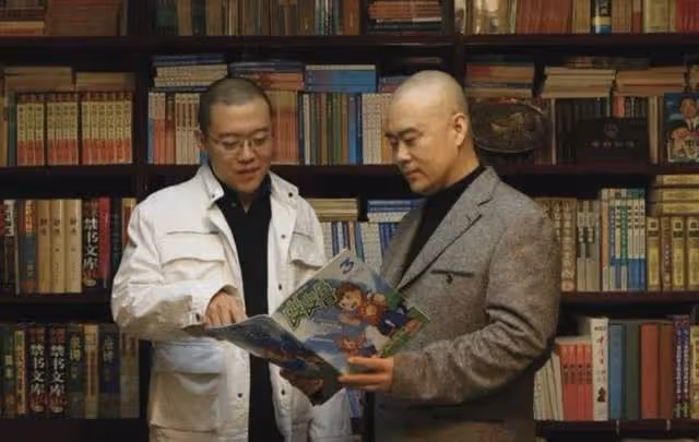 作家鄭淵潔四世同堂太幸福!92歲父親行動自如,9歲孫女長腿搶鏡
