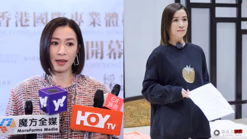 傳佘詩曼「升呢」當製作人!「已經構思了好幾個劇本」