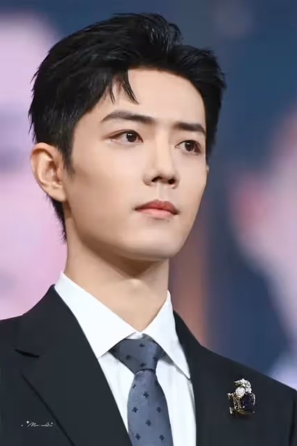 肖戰情商有多絕?「社交牛好症」一詞出現,永遠有採訪粉為他心動