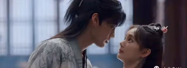 李一桐《九霄寒夜暖》開播,萌兔遇黑狼,攜手破奇案