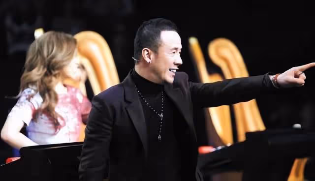 「不可一世」的楊坤,終於為自己的狂妄付出了代價