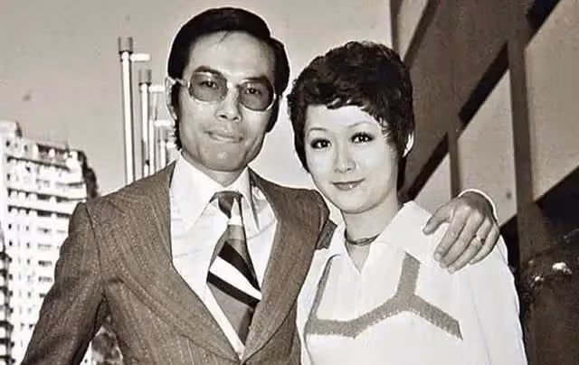 「左冷禪」陳鴻烈:43歲娶小19歲嬌妻,66歲拍戲猝死,晚景淒涼