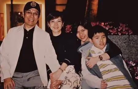 「左冷禪」陳鴻烈:43歲娶小19歲嬌妻,66歲拍戲猝死,晚景淒涼