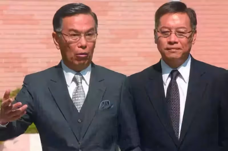 「左冷禪」陳鴻烈:43歲娶小19歲嬌妻,66歲拍戲猝死,晚景淒涼