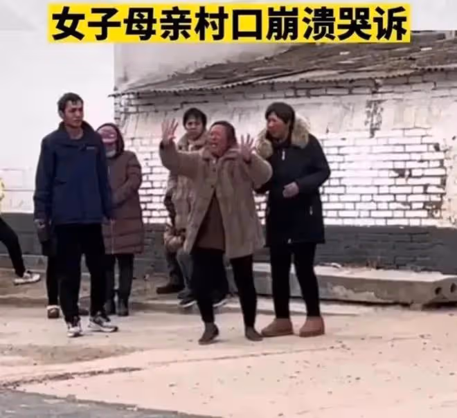 網紅芳芳被殺後婆家人現身,指責兒媳沒及時跑,護短言論再引眾怒