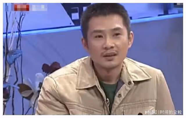 任帥:劇團打雜8年,42歲靠老丁一角走紅,現實妻子是翻版德華