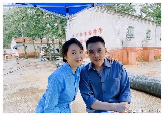 任帥:劇團打雜8年,42歲靠老丁一角走紅,現實妻子是翻版德華