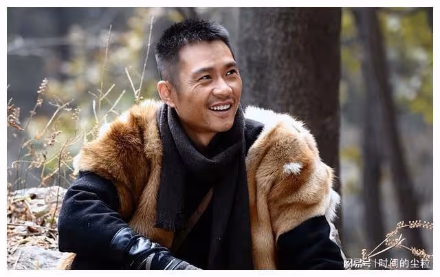 任帥:劇團打雜8年,42歲靠老丁一角走紅,現實妻子是翻版德華