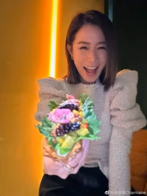 有意跨界做製作人!TVB視後自曝在挑選劇本,希望能夠圓夢