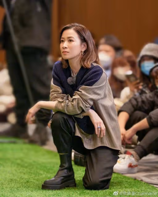 有意跨界做製作人!TVB視後自曝在挑選劇本,希望能夠圓夢