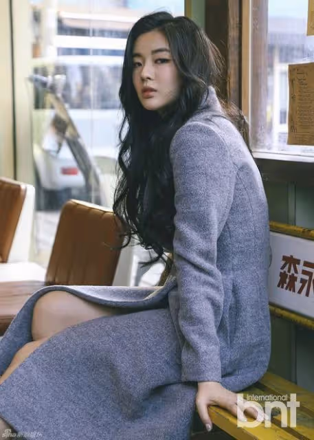 網民票選,10大最美韓國女演員,第1名霸榜多年