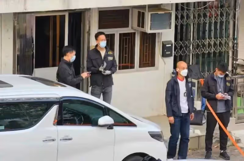 蔡天鳳：在車上與前夫發生激烈爭吵打鬥嗅到死亡氣息，可為時已晚