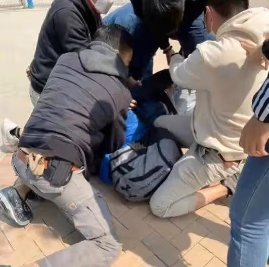 蔡天鳳：在車上與前夫發生激烈爭吵打鬥嗅到死亡氣息，可為時已晚