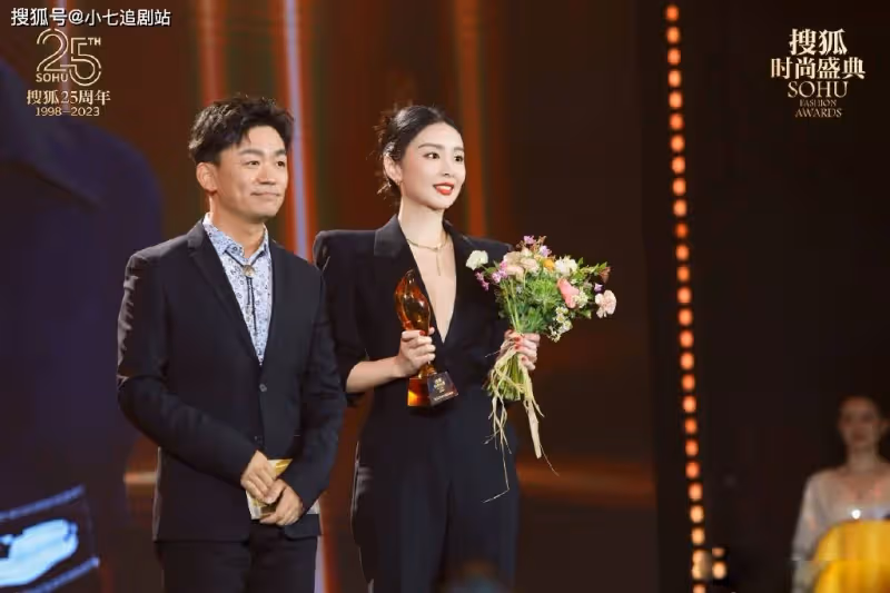 《狂飆》演員吃到多大紅利?高葉獲年度突破女明星,張頌文被追拍