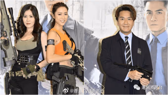 前度黃心穎復出！馬國明贈舊愛6個字再大方送祝福