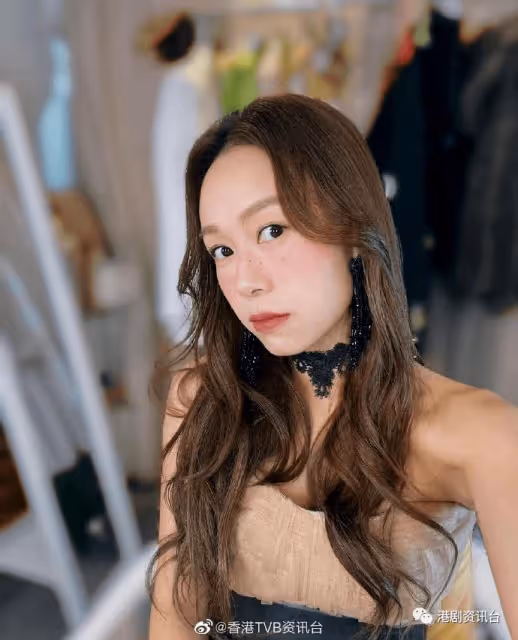 前度黃心穎復出！馬國明贈舊愛6個字再大方送祝福