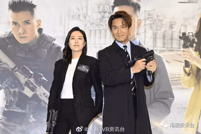 前度黃心穎復出！馬國明贈舊愛6個字再大方送祝福