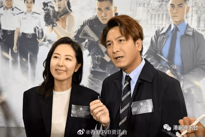 前度黃心穎復出！馬國明贈舊愛6個字再大方送祝福