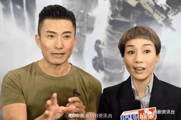 前度黃心穎復出！馬國明贈舊愛6個字再大方送祝福