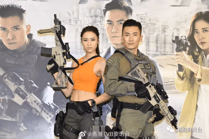 前度黃心穎復出！馬國明贈舊愛6個字再大方送祝福