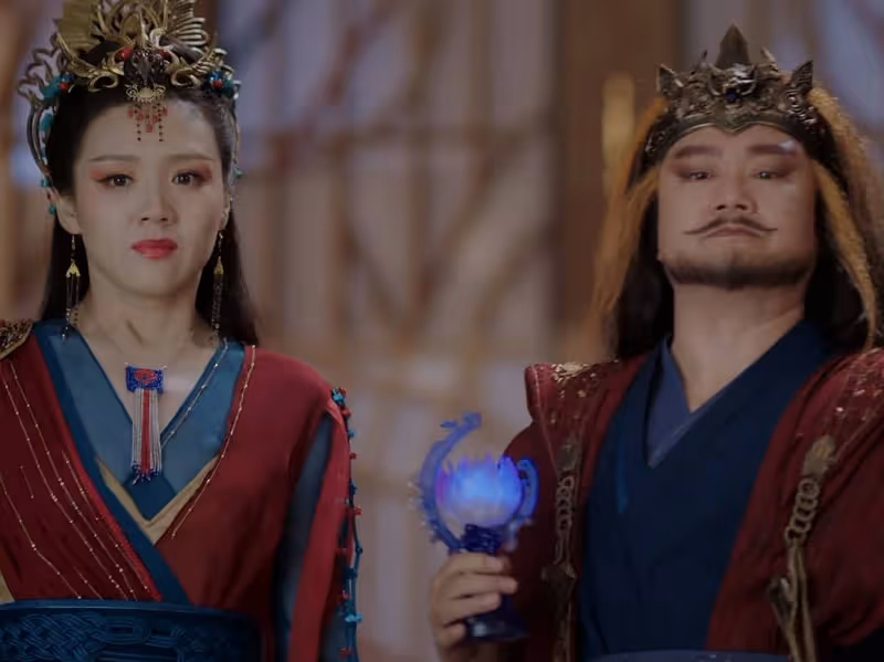 《星落凝成糖》：帝嵐絕的秘密曝光！沉淵族必敗無疑