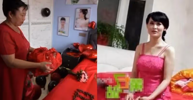 兒子大婚當晚！兒媳「坐婚房外」遲遲不進去　她「指了指床單」我親手把兒子送進警察局