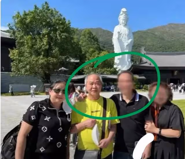 蔡天鳳烹屍案新嫌疑人落網，系前公公的情婦，目前被抓的人都裝傻