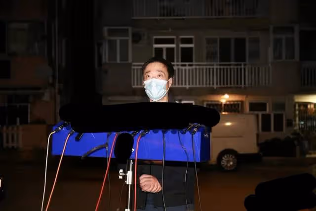 香港律師解讀蔡天鳳遺產分配:前公公可能繼續占有豪宅,網友憤怒